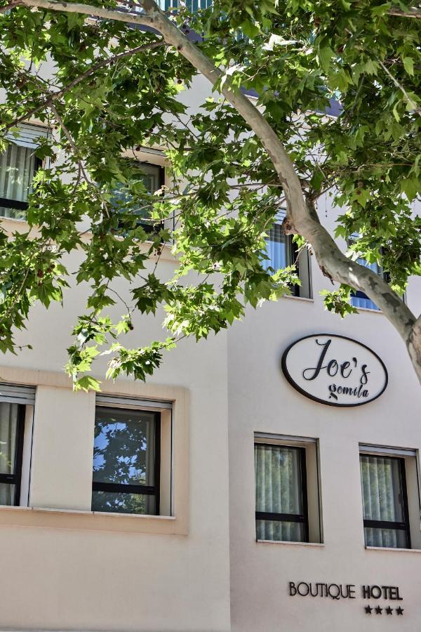Joe'S Gomila Boutique Hotel Palma Exterior foto