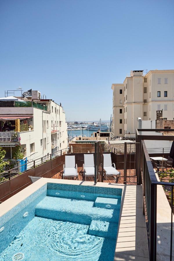 Joe'S Gomila Boutique Hotel Palma Exterior foto