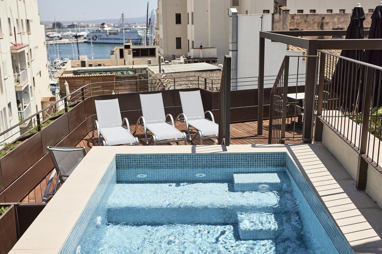 Joe'S Gomila Boutique Hotel Palma Exterior foto